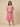 Blush Blossom Maternity And Nursing Sleeveless Dress
