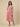 Blush Blossom Maternity And Nursing Sleeveless Dress
