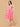 Blush Blossom Maternity And Nursing Sleeveless Dress