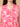 Blush Blossom Maternity And Nursing Sleeveless Dress