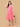 Blush Blossom Maternity And Nursing Sleeveless Dress