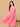 Blush Blossom Maternity And Nursing Sleeveless Dress