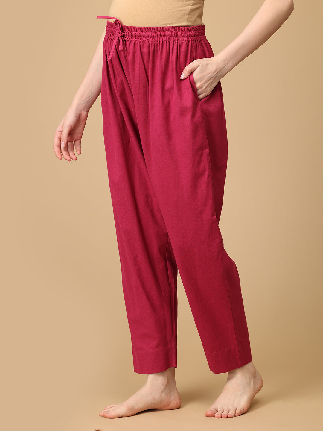 Blushin' Loungin Maternity Lounge Pants