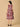 Bold in Bloom Maternity and Nursing Dress