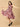 Bold in Bloom Maternity and Nursing Dress