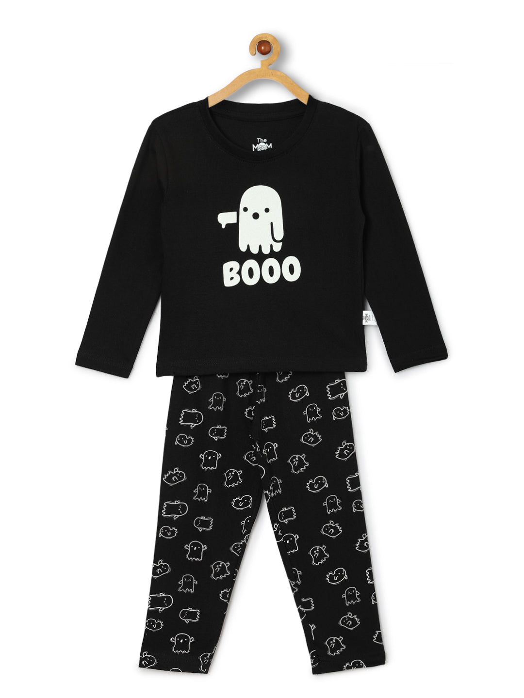 Boo Baby and Kids Pajama Nightsuit Set