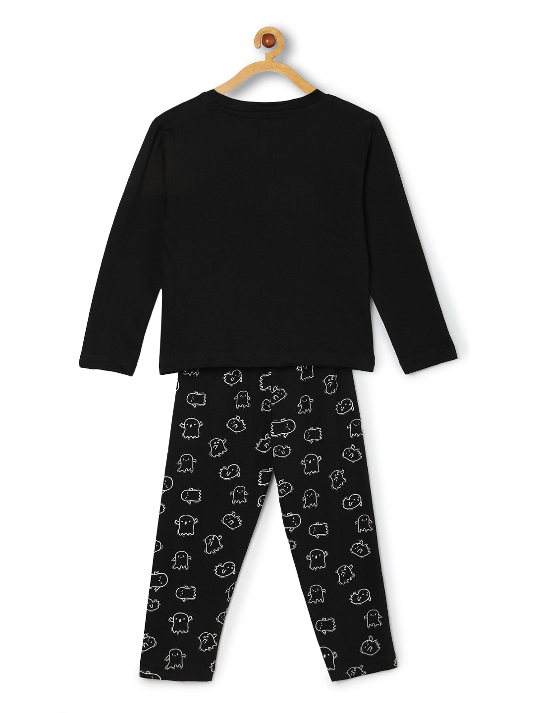 Boo Baby and Kids Pajama Nightsuit Set