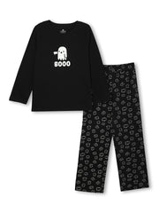 Boo Womans Pajama Set