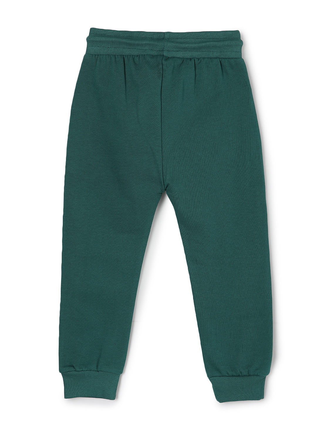 Bottle Green Winter Sweatpants