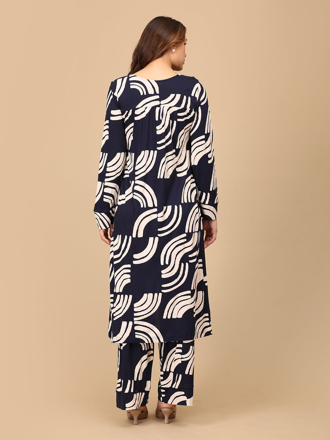 Brush Me Off Maternity and Nursing Co-ord Set