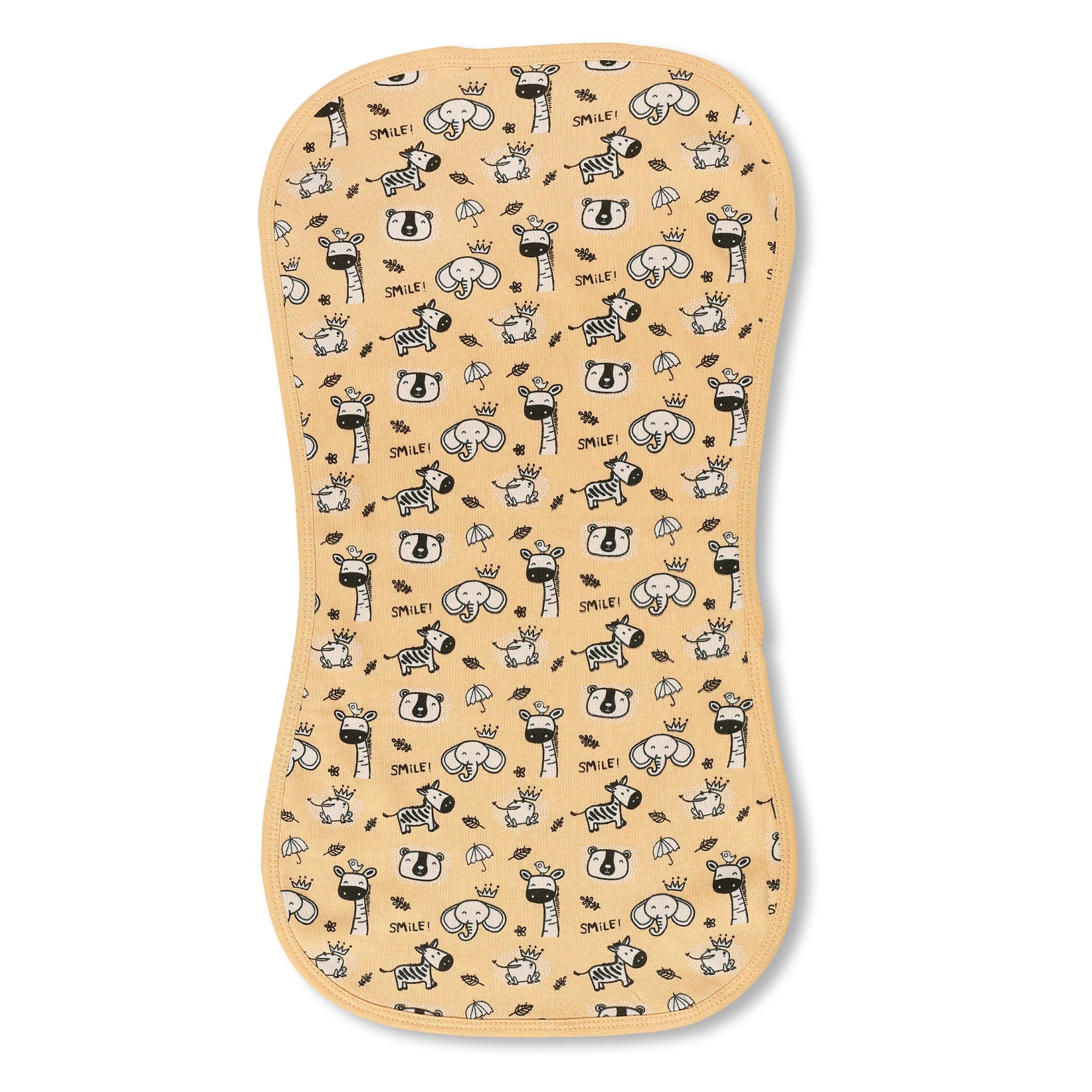 Sunset Safari 7 PCS New Born Gift Hamper Set  - Sparkle