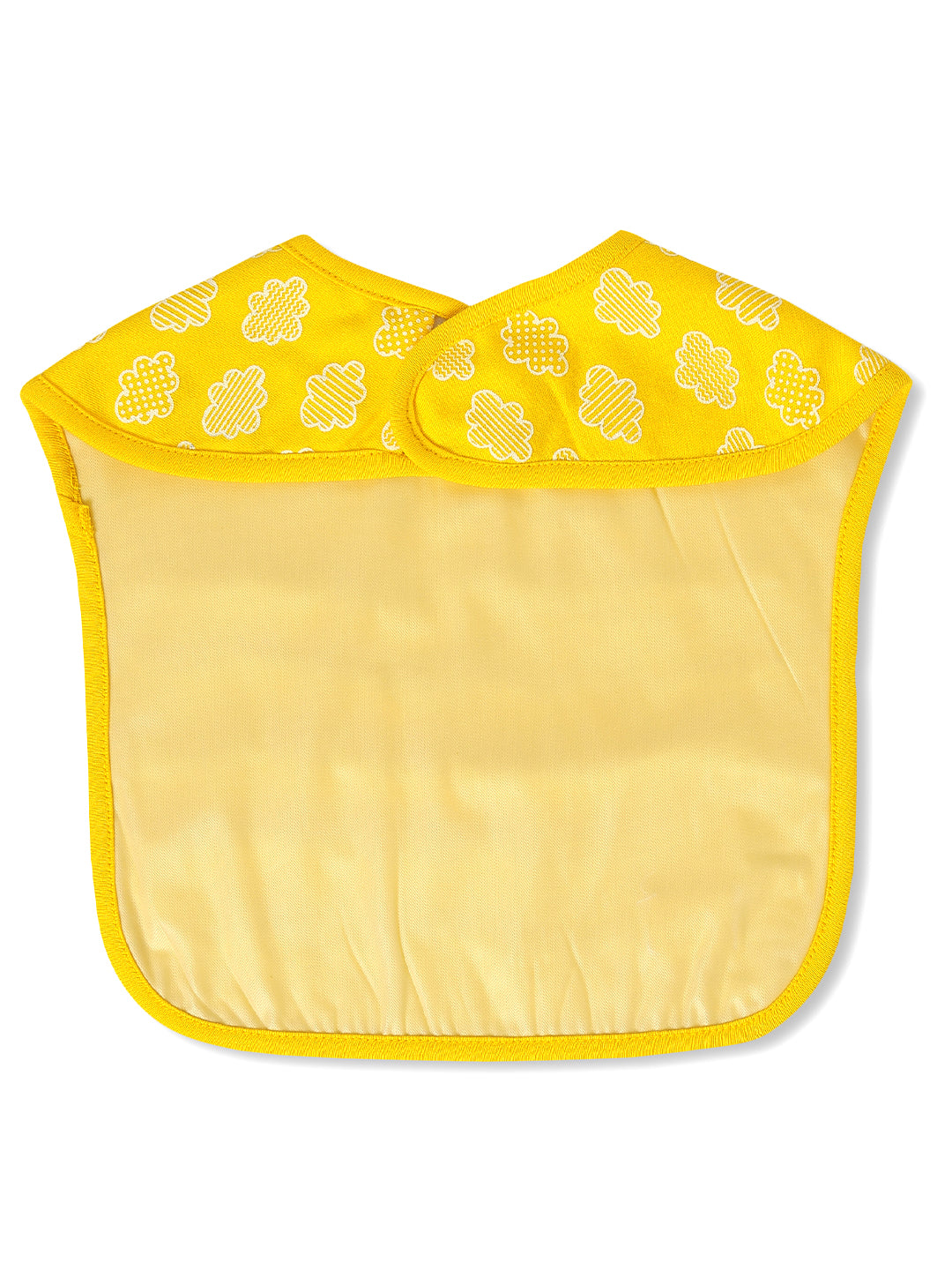 Buttercream Clouds - Feeding Bib
