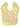 Buttercream Clouds - Feeding Bib