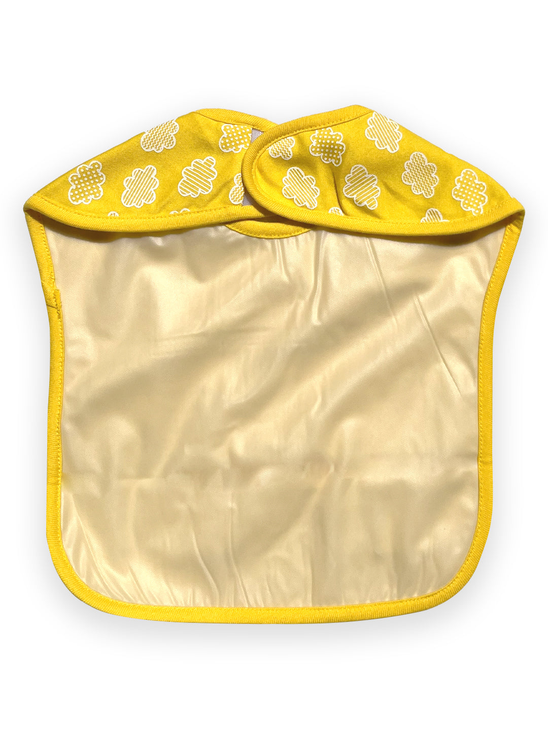 Buttercream Clouds - Feeding Bib
