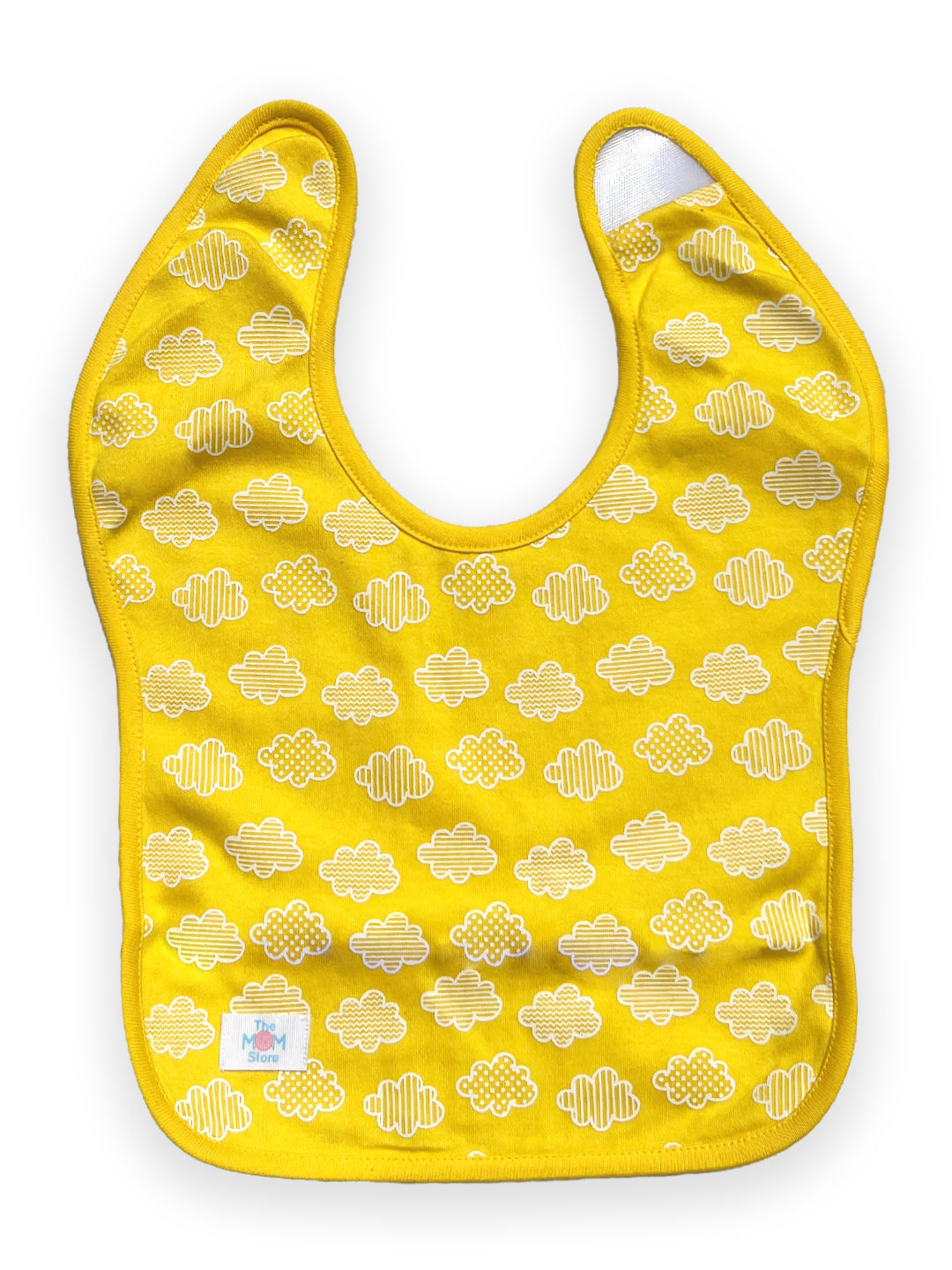Buttercream Clouds - Feeding Bib