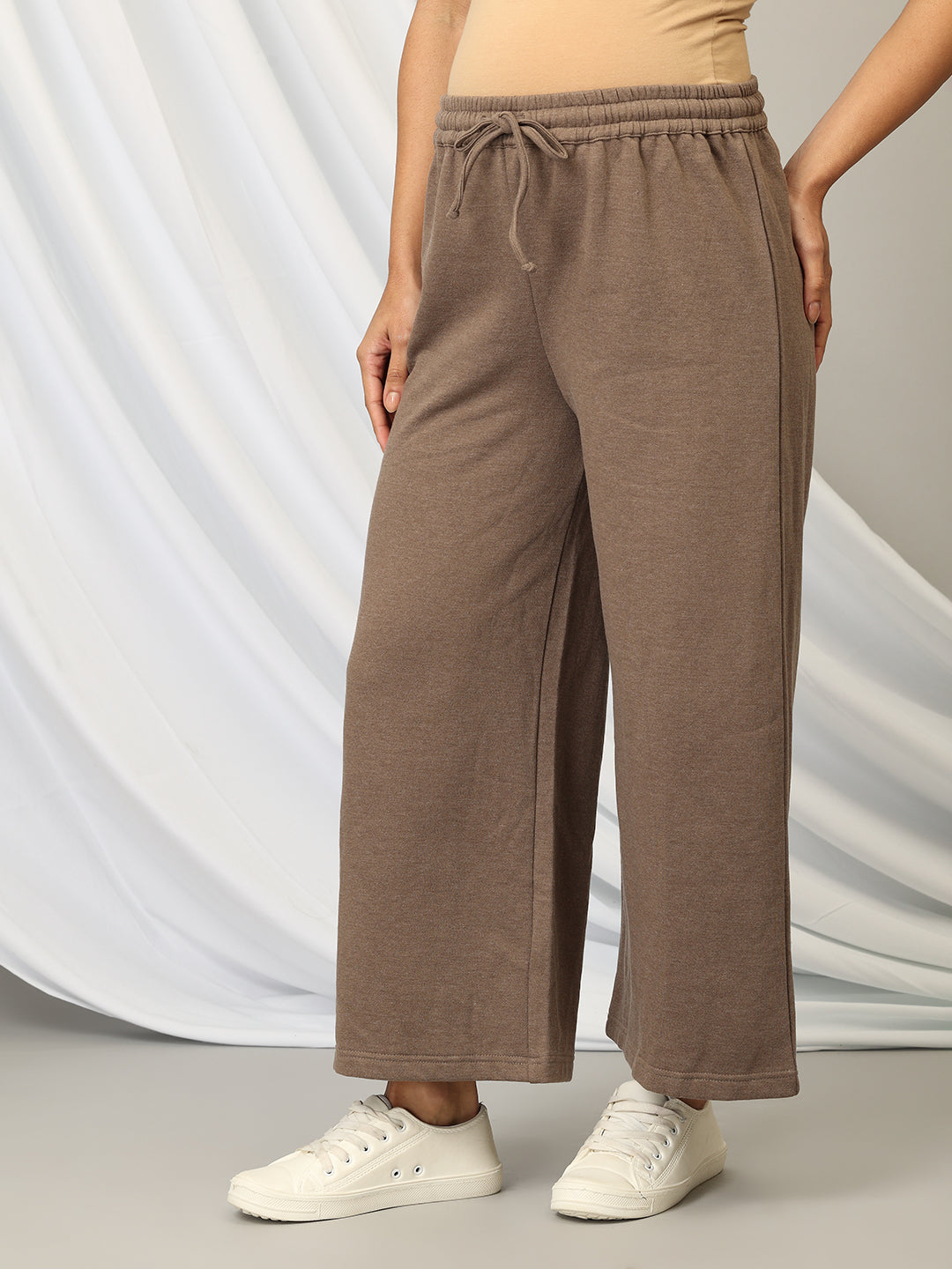 Caffè Mocha Maternity and Nursing Loungewear Set