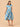 Celeste Pastels Maternity and Nursing Dress