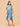 Celeste Pastels Maternity and Nursing Dress