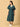 Chartreuse Chic Womens Handloom Dress