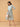Chroma Chaos Maternity And Nursing Dress