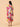 Chromatic Grace Maternity and Nursing Dress