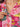 Chromatic Grace Maternity and Nursing Dress