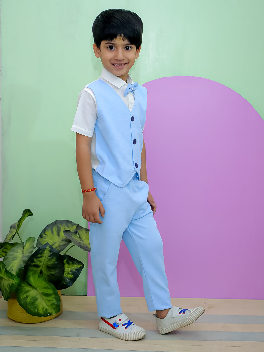 Classic Cub Boys Dressy Co-ord Set