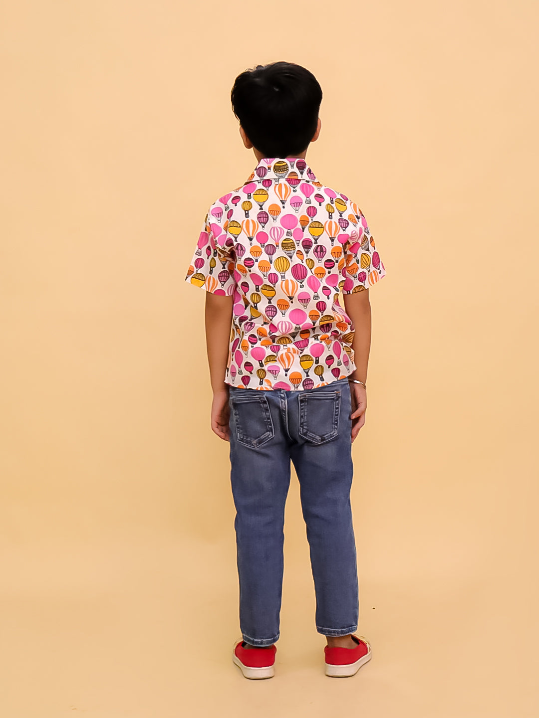 Cloud Hoppers Boys Shirt