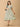 ColorWhirl Maternity and Nursing Dress