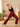 Comfy Maternity Trackpants - Maroon