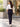 Comfy Maternity Trackpants - Navy Blue