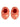 Coral Blossom - Mittens, Booties and Cap set