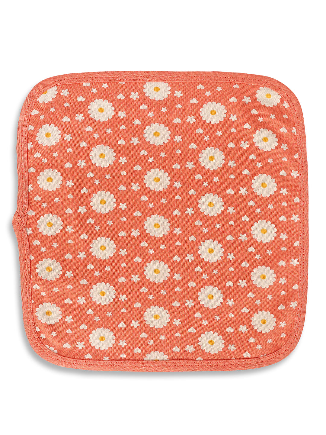 Coral Blossom - Napkin