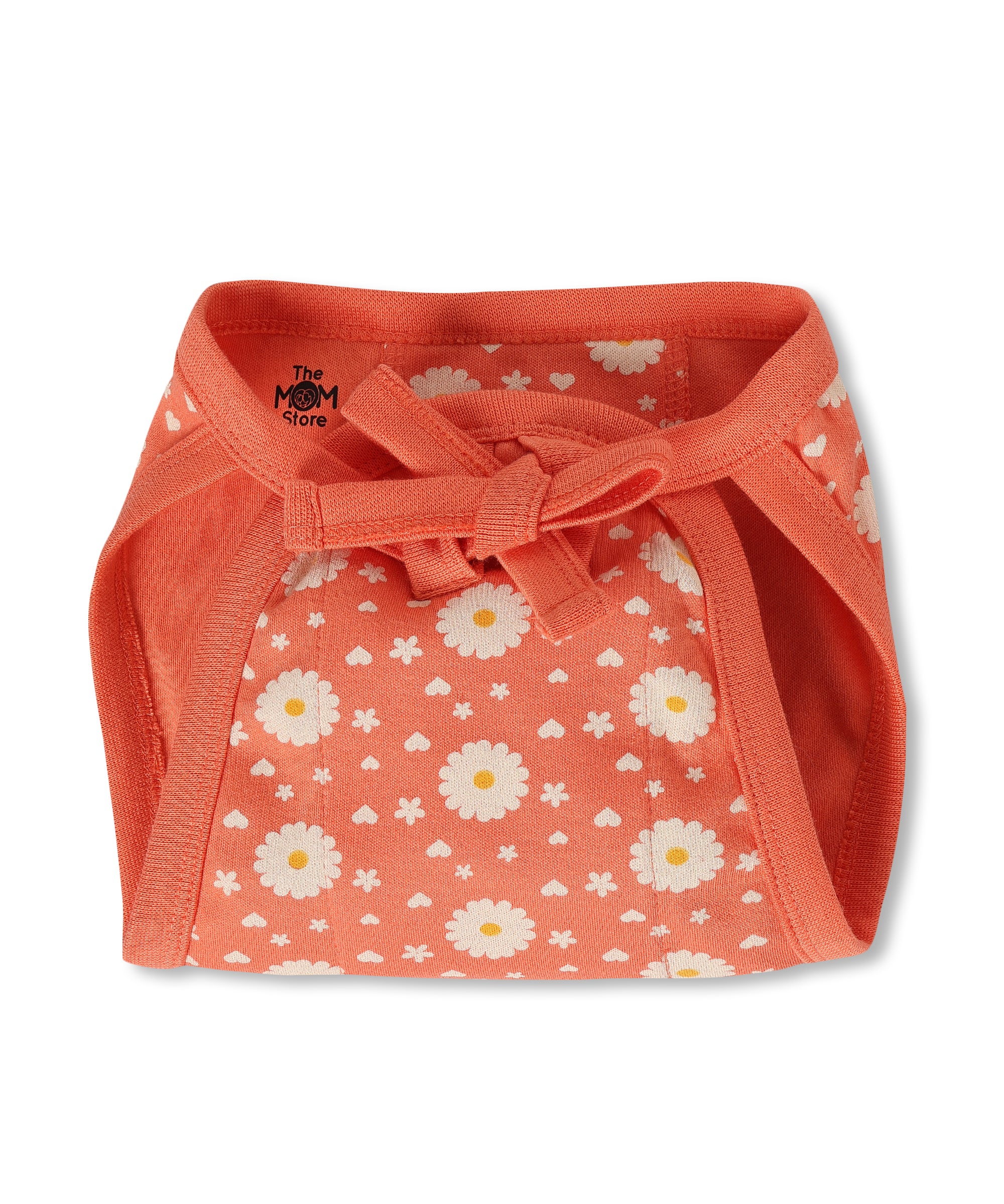 Coral Blossom - Nappy