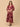 Cork It & Werk It Maternity and Nursing Maxi Dress