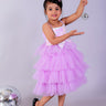 Cotton Candy Dream Girls Tulle Dress