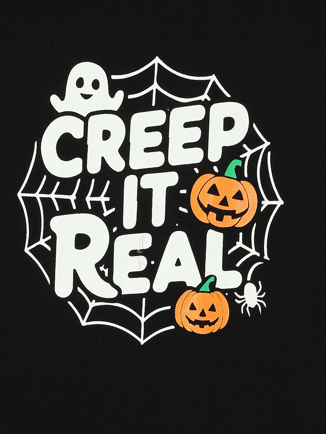 Creep It Real Family Women's T-shirt