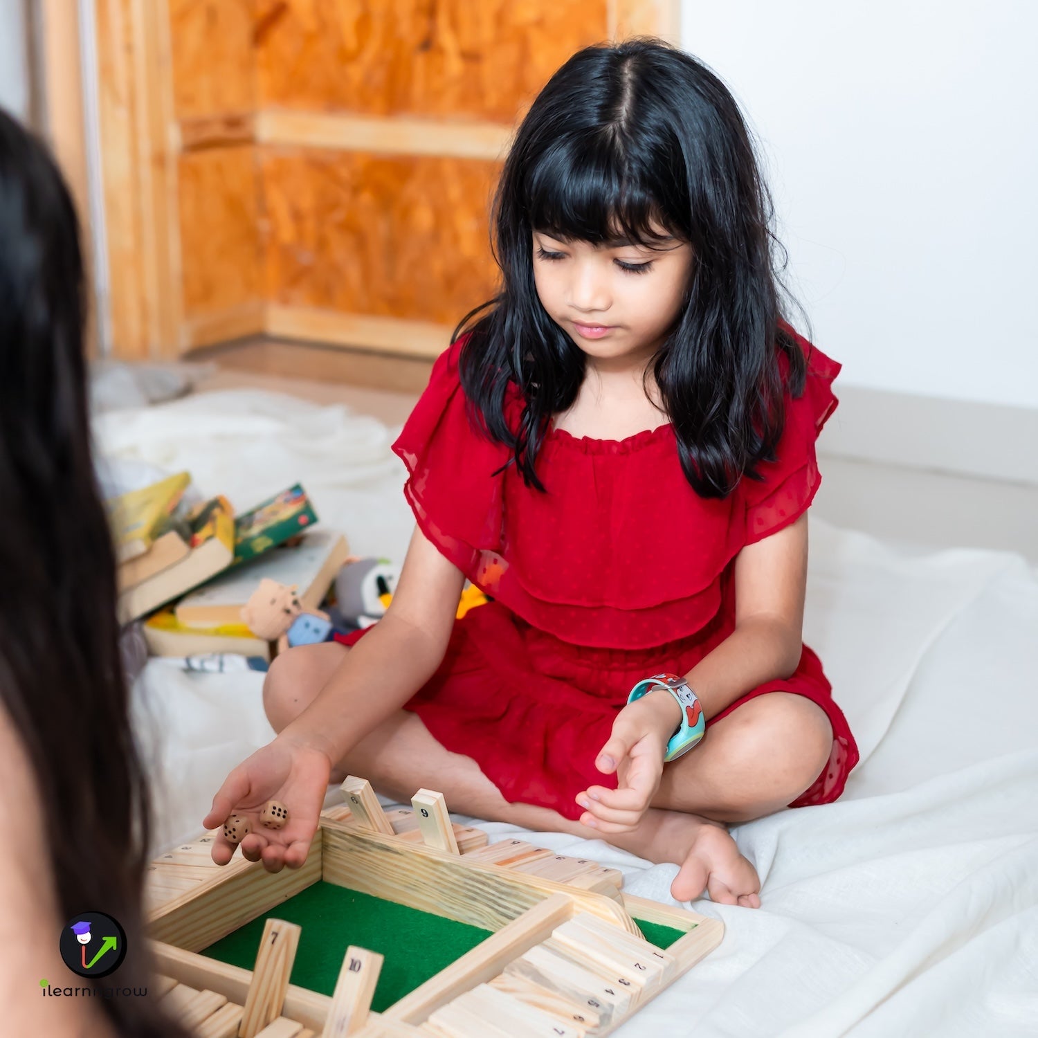 iLearnNgrow Shut the box