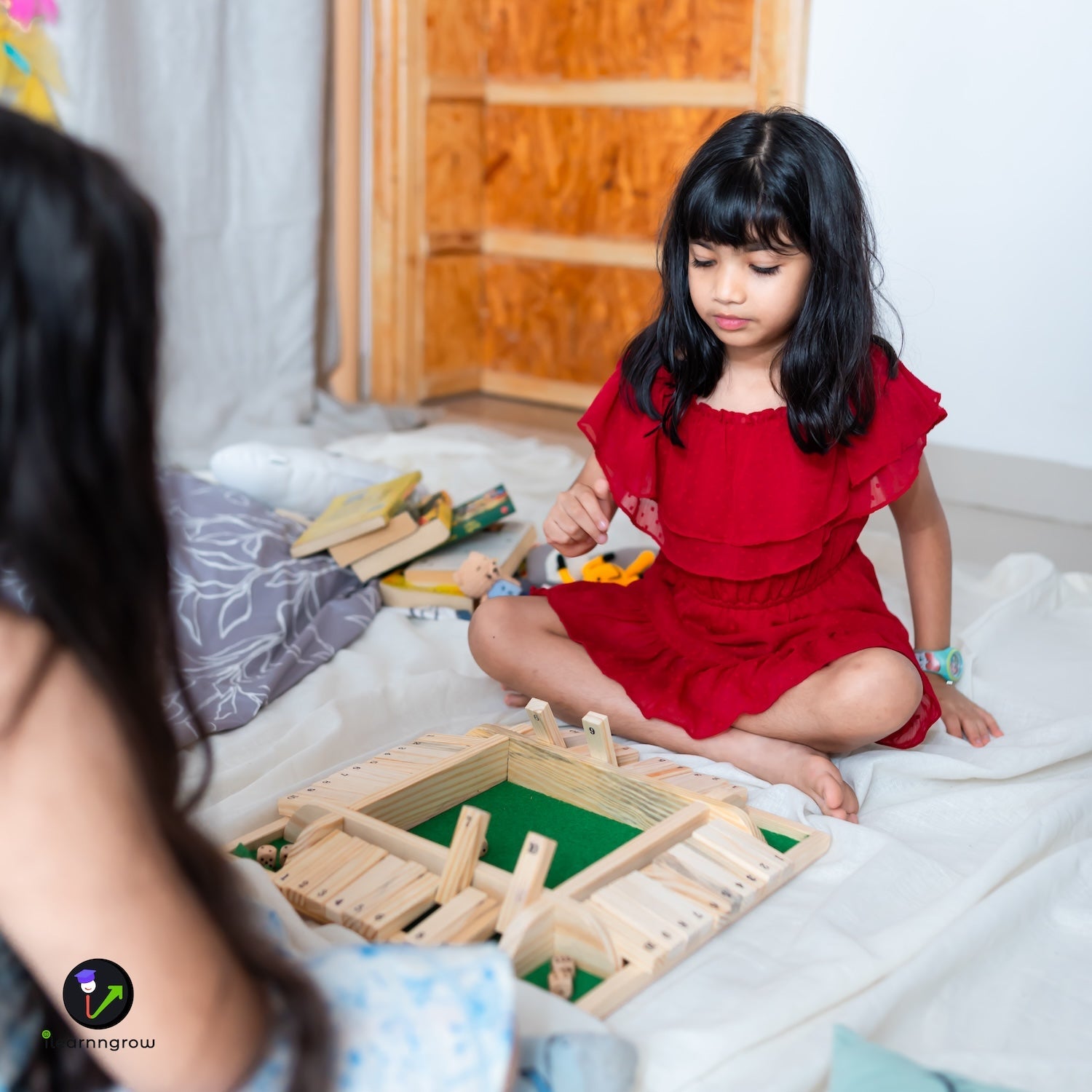 iLearnNgrow Shut the box