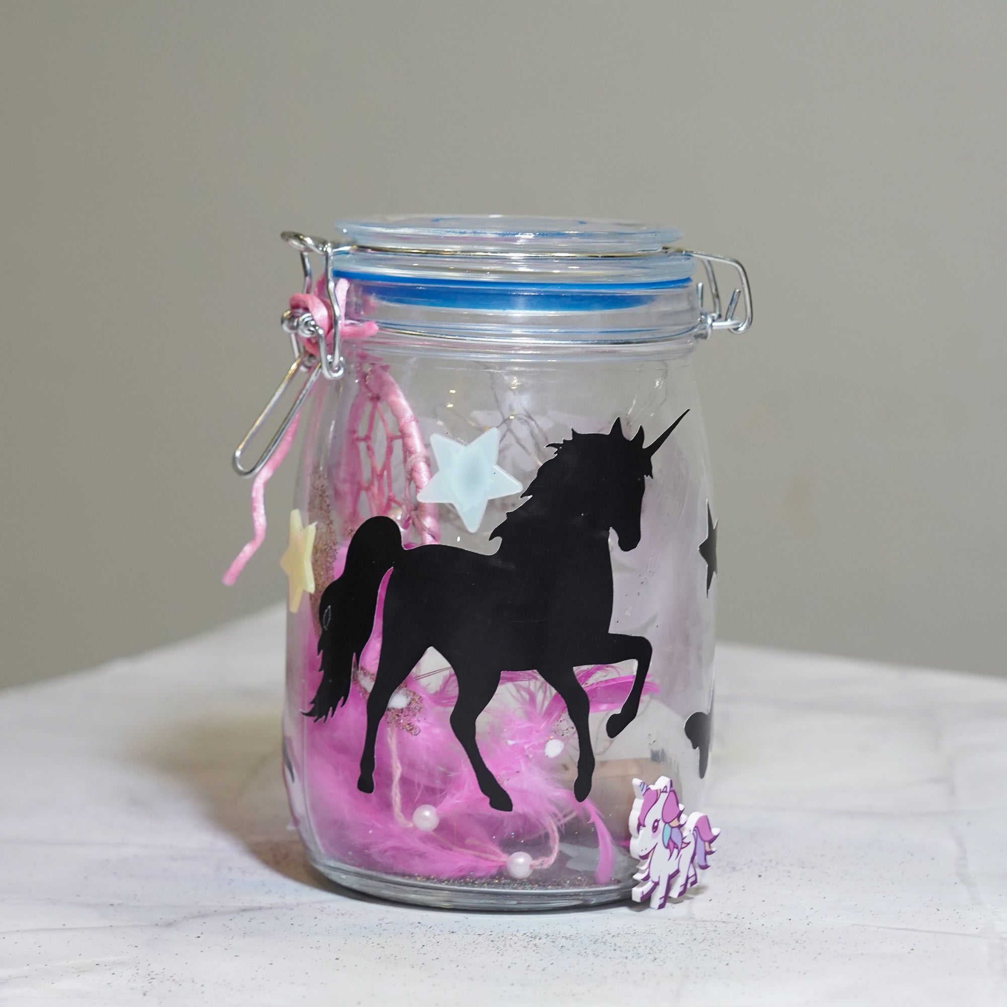 iLearnNgrow DIY Unicorn Lantern