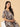 Dark Roast Maternity and Nursing Dress