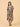 Dark Roast Maternity and Nursing Dress