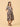 Dark Roast Maternity and Nursing Dress