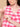The Fuchsia Frame Maternity and Nursing Shacket Dress