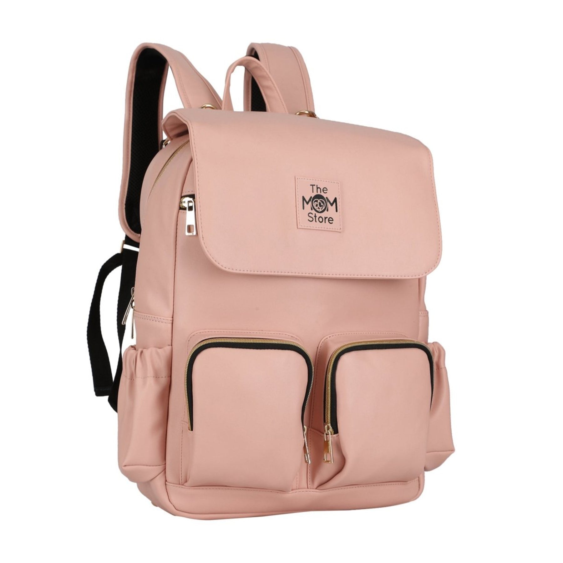 The Limited Edition Diaper Bag for Parents- Pastel Pink