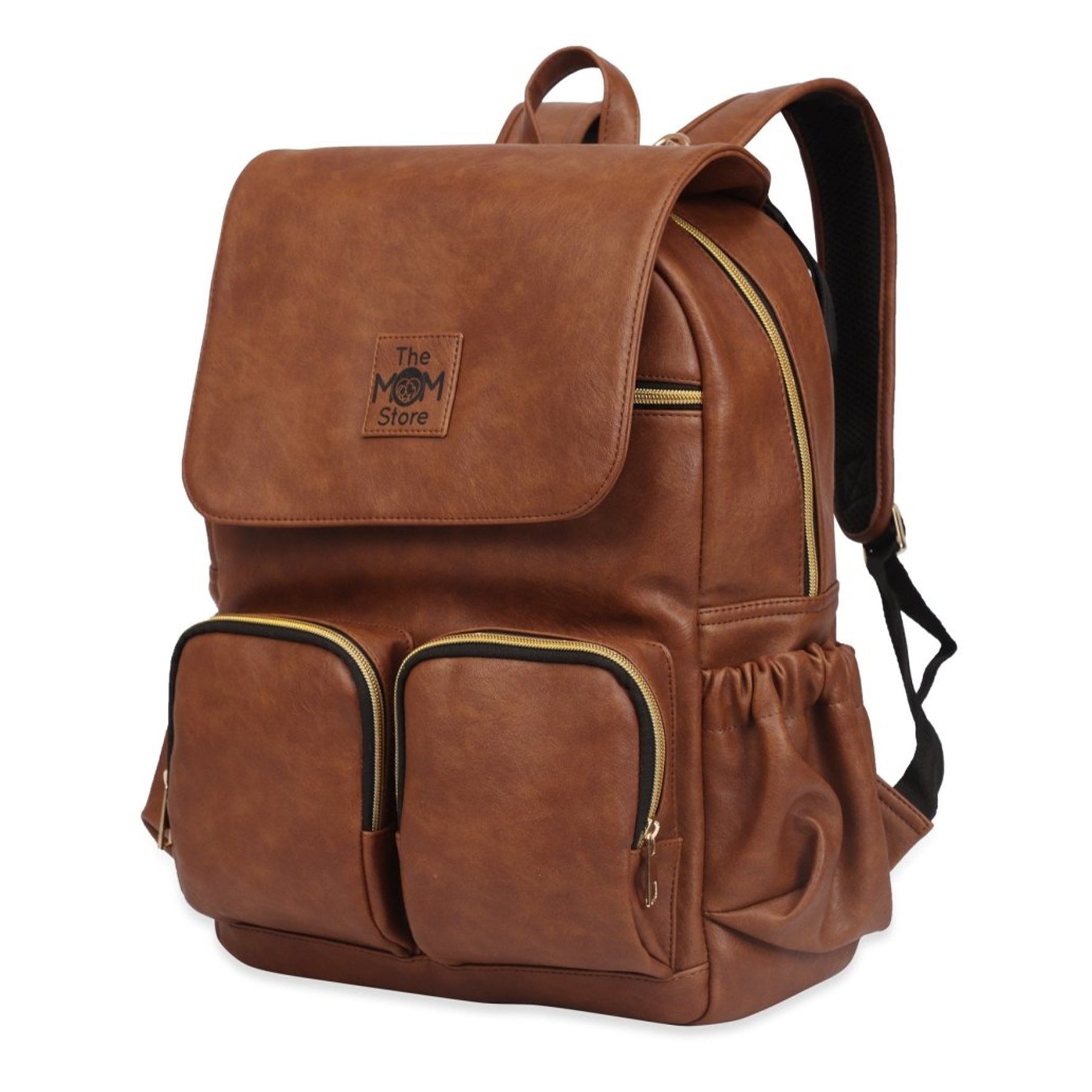 The Limited Edition Diaper Bag for Parents- Mochachino