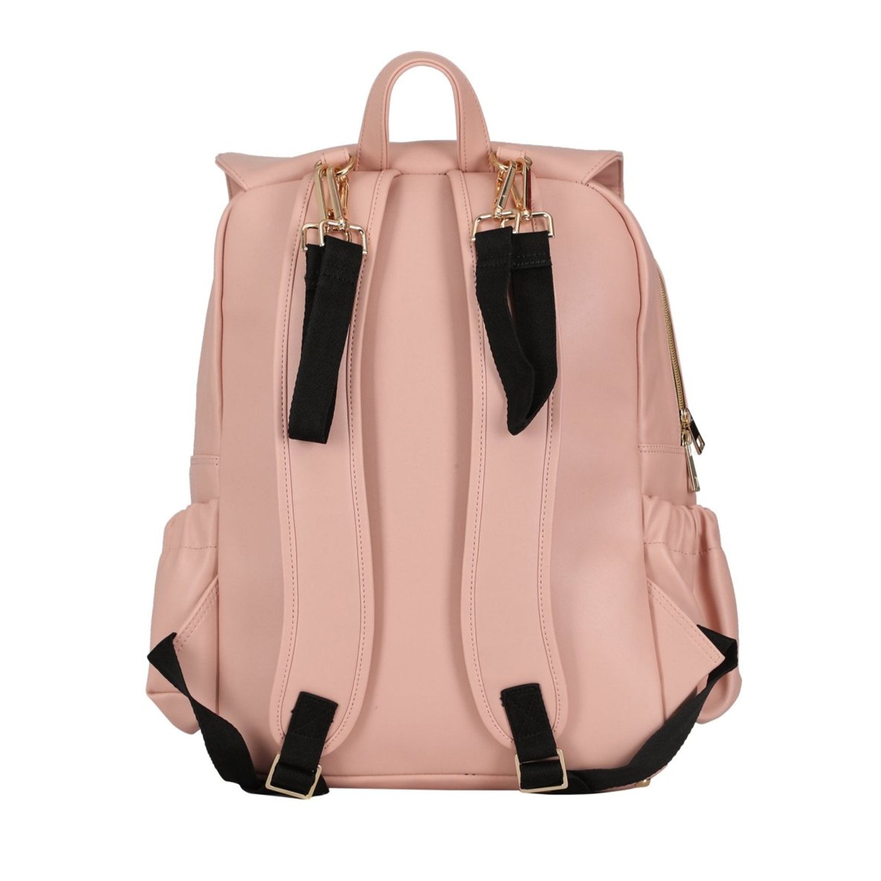 The Limited Edition Diaper Bag for Parents- Pastel Pink