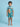 Dino Dribble Boys T-shirt And Short Swim Set - The Mom Store