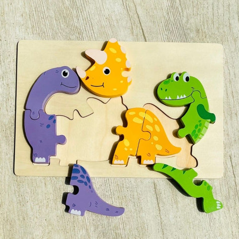 Earthytweens Dino Jigsaw Puzzle