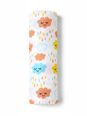 Baby Swaddle Wrap Combo- Little Sunshine, Moon Kid & Dream On - The Mom Store